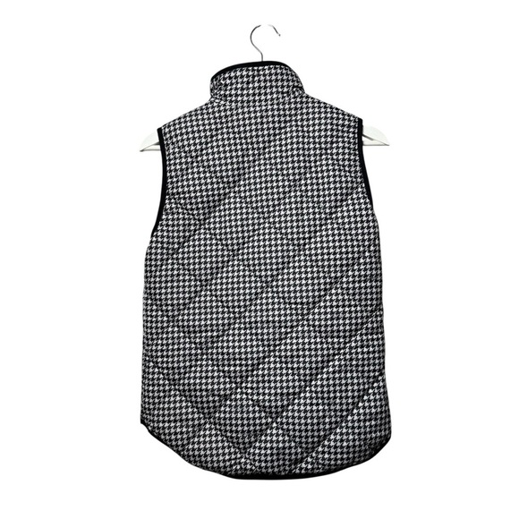 J.CREW Women’s Houndstooth Vest - Picture 9 of 12